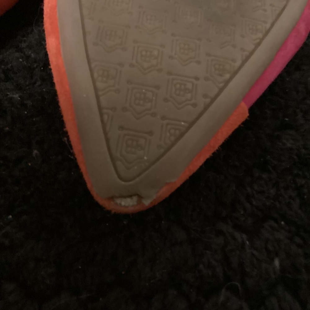 BIRDIES BICOLOR SUEDE SLIP ON SZ9 - Picture 9 of 10